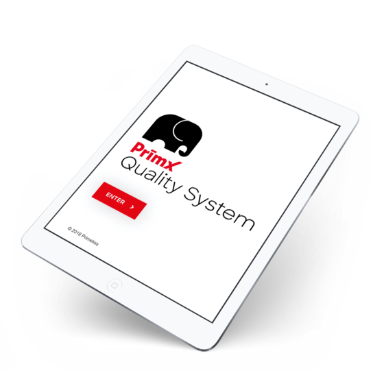 PrimeQuality.eu system